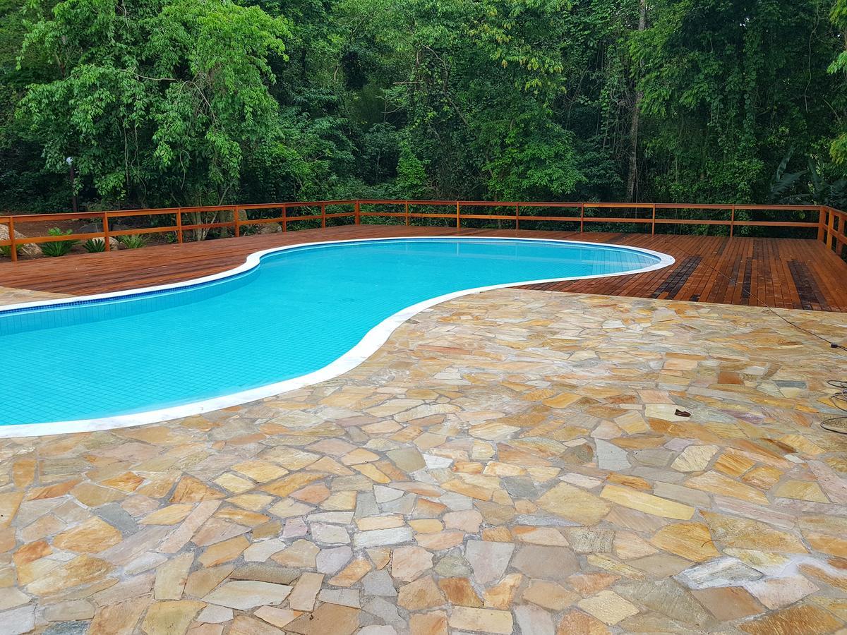 Condominio Fechado Das Maritacas - Praia Do Curral - Ilhabela - Sp Exterior photo